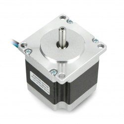 Stepper Motor JK57HS56-2804 200 steps/rot 2,4V/2,8A/1,26Nm