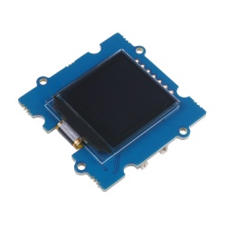 - SPI/IIC -3.3V/5V with I2C and SPI Seeed Studio Grove OLED Yellow&Blue Display 0.96 SSD1315 Blue and Yellow Bi-Colour Display with 12864 Resolution. 