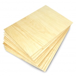 Wholesale 4x8 thin wood sheets For Light And Flexible Wood Solutions 