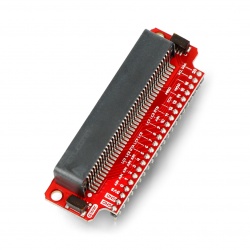 -MEMS Thermopile-Based Sensor Digital Output 12-bit Resolution Qwiic -Plug & Play Board with Qwiic Connect-Module Range of 0-7.2m/s 0-16.2mph SparkFun Air Velocity Sensor Breakout-FS3000-1005 