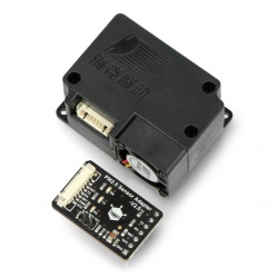thumbnail image 2 of PLANTOWER PMS1003 High Precision Laser Dust Sensor Module - PM1.0, PM2.5, PM10, Built-in Fan 2 of 6