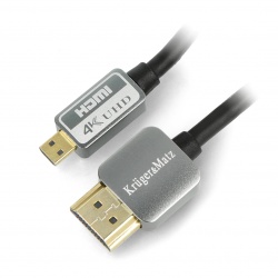 Dapteri HDMI cable 3 in 1 with mini hdmi and micro hdmi converters Mal