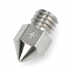 Hardened Steel Mk8 Nozzles 0.4mm For CR 10, Ender Series 1.75mm – FORGE BOX