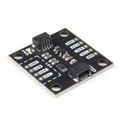 Soft Power Switch - SparkFun SPX-17870 Botland - Robotic Shop