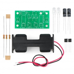 Kitronik Linear Actuator Micro Servo Kit - RobotShop