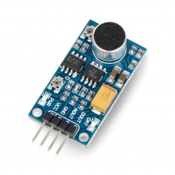 Waveshare HMMD MmWave Sensor (2 Stück) – 24 GHz Radar Zur Mikrobewegungserkennung, FMCW