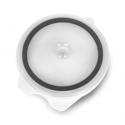 Mini-ventilateur Usb 18cm 2.5w Noir - Profile