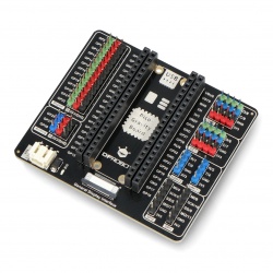 DVI Breakout Board - Adapter with HDMI/DVI connector - for