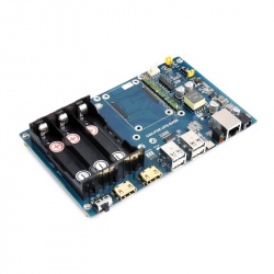 Waveshare CM4 IO Base  Raspberry Pi PCIe Database