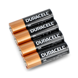 Buy Duracell Duralock AAA (R3 LR03) alkaline Botland - Robotic Shop