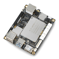 SBC, RPI400-KIT, BCM2711, ARM Cortex-A72, 64bit, 4GB RAM, 16GB MicroSD  Card, HDMI Cable, ES