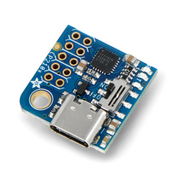 ADC Module, Digital To Analog Converter, 1pc 16-bit ADC ADC Analog To Digital Converter Module For Raspberry Pi 3/2/B