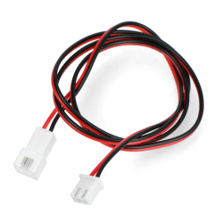 Flexible Qwiic Cable - 500mm - PRT-17257 - SparkFun Electronics