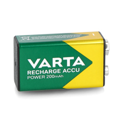 Blister 2 piles VARTA rechargeable Format D/LR20 1,2V 3000MAH NIMH