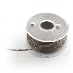Electro-Fashion conductive thread, 50 yards/ 45m Conductive Thread e  textiles