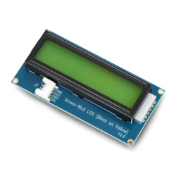 Gravity: 1602 LCD Keypad Shield For Arduino - DFRobot