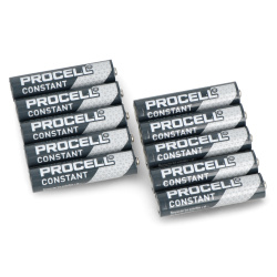 10 pièces - Duracell MEGA PACK LR03 / AAA / R03 / MN 2400 1.5V pile  alcaline