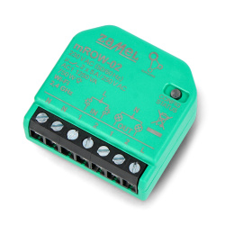 Manuale utente del controller di cancello Wi-Fi a 01 canale Zamel SBW-1