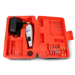 Mini Cordless Rotary Tool with 55 Accessories Multi-Purpose 5-Speed USB  Charging Rotary Tool Kit 3.7V Power - AliExpress