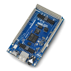 Arduino Mega 2560 Microcontroller Rev3 - RobotShop