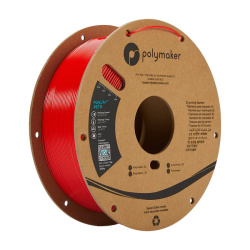 Filament Polymaker PolyTerra PLA 1,75mm, 1kg - Fossil Grey Botland -  Robotic Shop