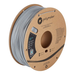 Polymaker PolyTerra PLA filament 1,75 mm, fossil grey, 1 kg marwiol.pl