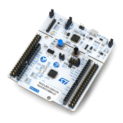 CRモンスターハウスサブ基板ロム STM32 NUCLEO-G071RB - STM32G071RB ARM Cortex M0+