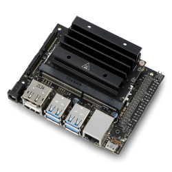 Nvidia Jetson Nano Dev Kit - ARM Cortex A57 4x 1,43GHz, Nvidia 