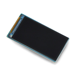 1.5inch RGB OLED Display Module - 128x128 Resolution, 65K Colors, SPI Interface For Arduino & Raspberry Pi
