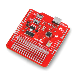 Arduino Uno SMD Rev3 mit Screw Shield, 29,80 €