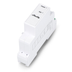 Shelly on X: Shelly Plus 2PM is here! 2-channel smart relay with roller  shutter control ✓ Improved Wi-Fi range ✓ Powerful MCU ✓ Scripting  functionalities ✓ CLOUD, MQTT, REST Order now:  #