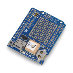 Data Logger Shield For Arduino UNO