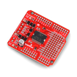 USB-C Host Shield - hat for Arduino - MAX3421E - SparkFun DEV-21247 Botland  - Robotic Shop