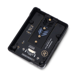 DIN-Rail Mount Adaptor For Arduino & Raspberry Pi - 3.5" Drive Bay Compatible