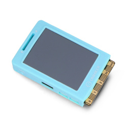 Produktbild von Adafruit Snap-on Gehäuse Für Feather RP2040 USB Host – Milchig-transluzent, 3D-gedruckt, Einfaches Einrasten