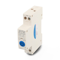 Shelly RC Snubber spanningsonderdrukker, geel