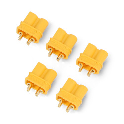 JST SH 4 PIN 20 cm cable + socket - SparkFun PRT-10359