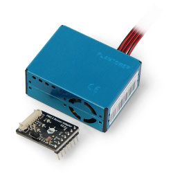 EVTSCAN Nieuwste PM2.5 Sensormodule Luchtkwaliteit Nauwkeurigheid Ingebouwde
