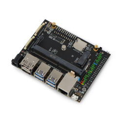 Waveshare RP2350-GEEK Scheda Di Sviluppo Con Microcontrollore RP2350, Display LCD 1.14poll. 65K Colori, Debugger USB, Custodia In Plastica Inclusa - 3