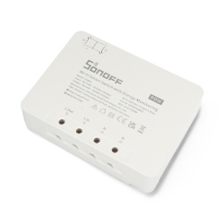 Tuya - smart energy meter 85-265V - 3 phase - WiFi - Android/iOS