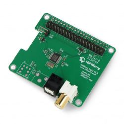 Carte Son DAC HIFI I2S Noir Pour Raspberry Pi Version B - Module Audio Neuf, Origine Chine