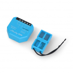 Shelly 2PM Gen3 Enerji Ölçümlü 2 Kanallı Akıllı Röle Fiyatı