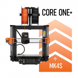3D printer - Original Prusa MK4S - set for self-assembly