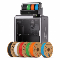 3D printer - Creality K2 Plus Combo Botland - Robotic Shop