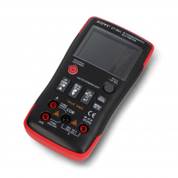 True RMS multimeter with NCV function - ZOYI ZT-980 Botland