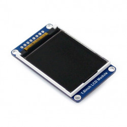 Fasizi 2x OLED-Modul 1,7 Cm – 64x48 Pixel, I2C, 3,3–5V, Weiß, Für Arduino & STM32