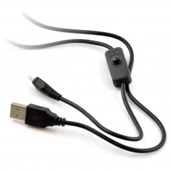 Buy MiniHDMI cable - HDMI original for Raspberry Botland - Robotic Shop