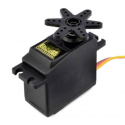 Servo MG945 Ingranaggi Metallici Digitali 12kg Per RC Aereo Elicottero Auto 1:8