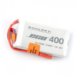 Li-Pol Specna ARMS 2000mAh 15C/30C 2S 7,4V battery - Tamyia