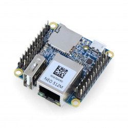 NanoPi NEO v1.4 - Allwinner H3 Quad-Core 1,2GHz + Botland